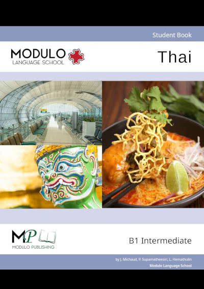 Modulo Live's Thai B1 materials